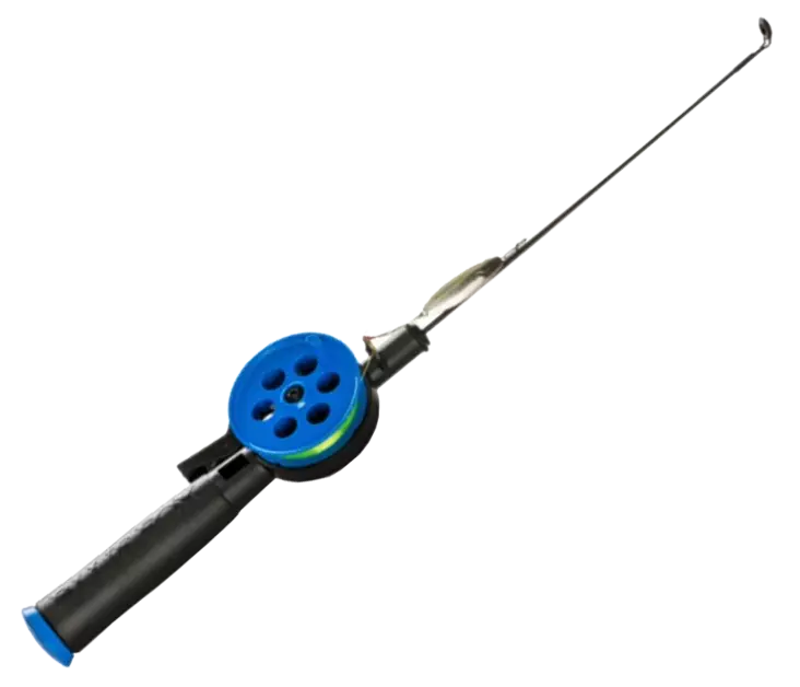 Blue Fox Ice Combo - Isfiskesett - 6416038106623 - 1