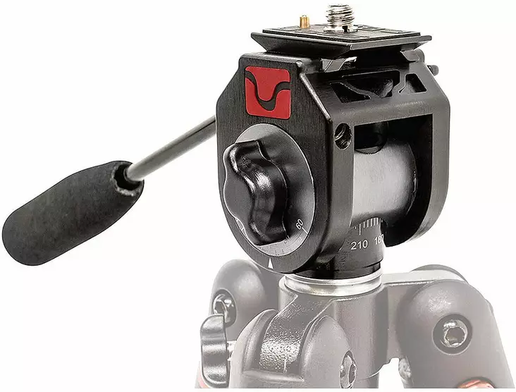 Bog Great Divide Tripod Head - Tripoder og tilbehør - 661120080503 - 1