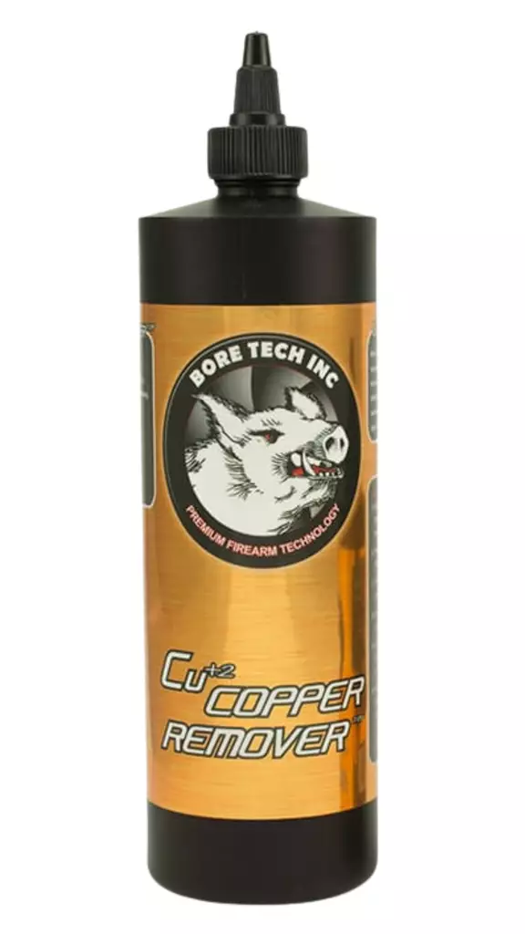 BoreTech Cu+2 Copper Remover 478ml - Andre våpenvedlikeholdsprodukter - 667739980043 - 1