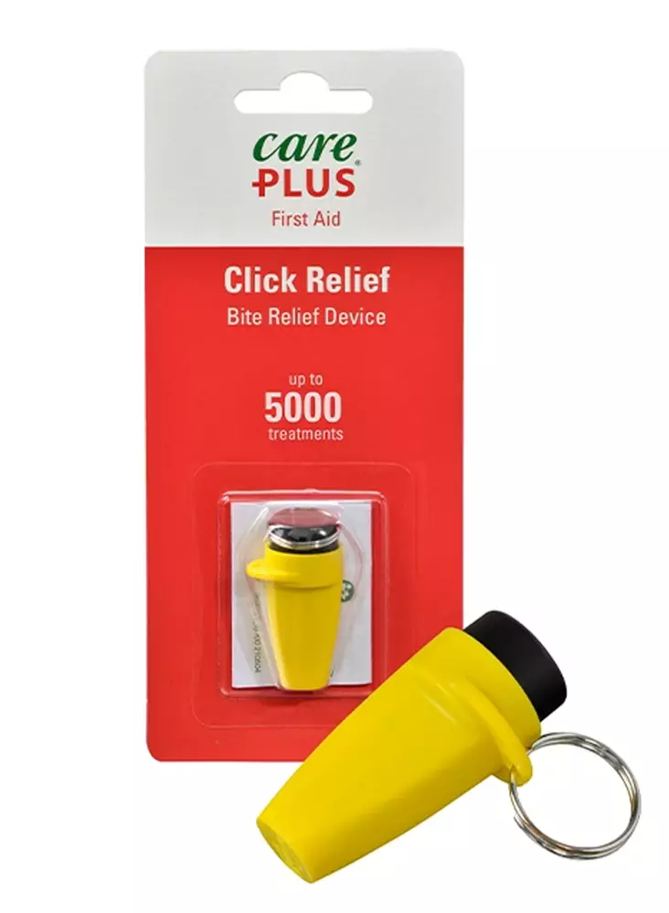 Care Plus Click-Relief - Hygiene og kjemikalier - 8714024385013 - 1