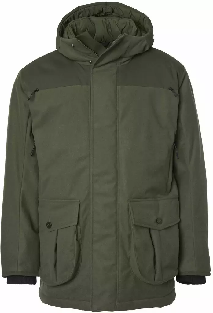 Chevalier Frost Powerfill200 Jacket Men Dark Green - Herrejakker for jakt - 808491150583 - 1