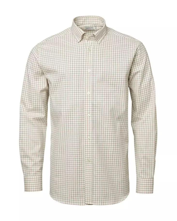 Chevalier Luton Sht. Fit Shirt M AT #S - Jegertrøyer - 808491169523 - 1