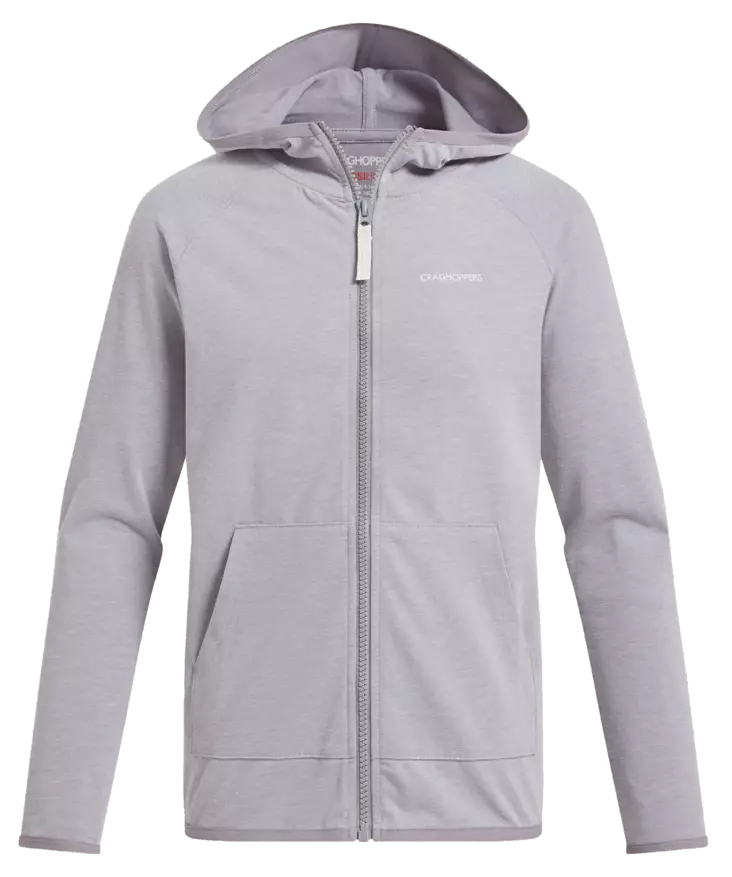 Craghoppers Kids Frey Hooded Jacket - Mellomjakker - 5063260006903 - 1