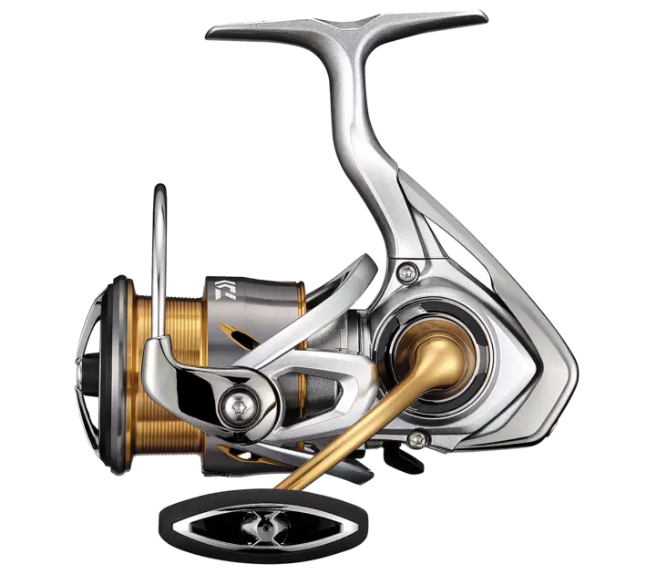 Daiwa 21 Freams LT - Frambromsede haspelsneller - 043178165423 - 1
