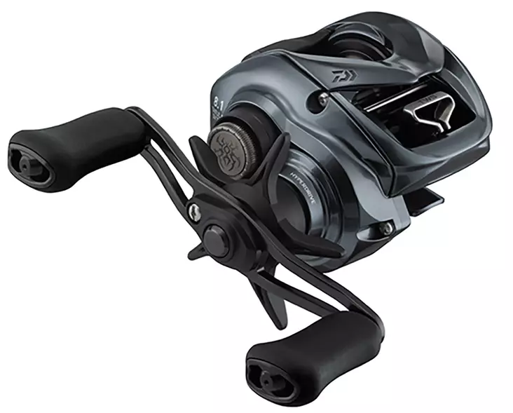Daiwa 24 Tatula SV TW - Lavprofilsruller - 043178923313 - 1