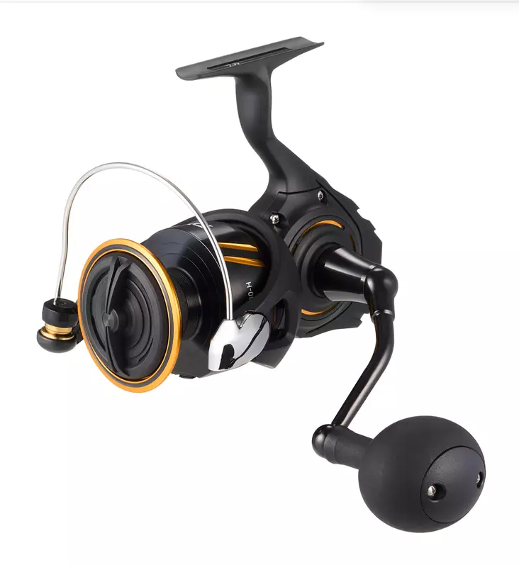 Daiwa 26 BG SW - Lette kystsneller - 043178454893 - 1