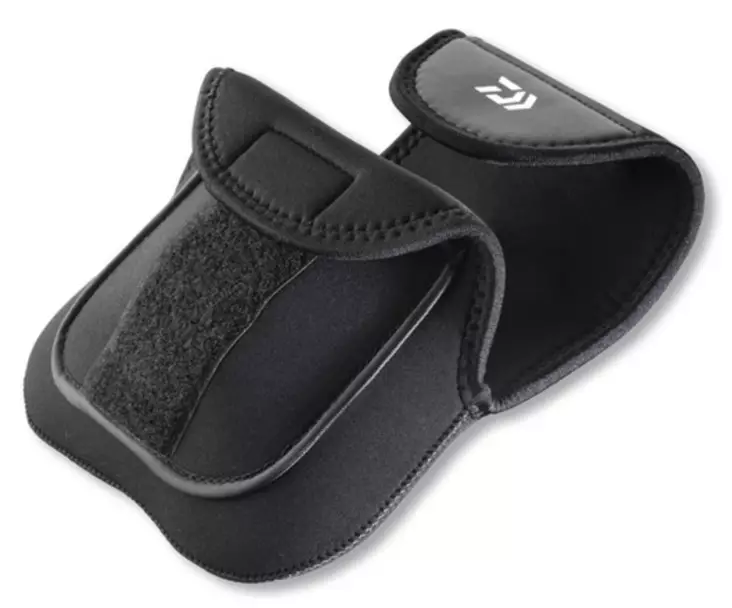 Daiwa Neoprene Reel Pouch - Deler for øvrige ruller - 4059845049473 - 1