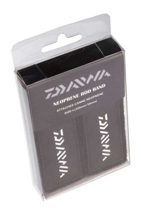 Daiwa Neoprene Rod Band - Andre vesker - 4027093317583 - 1