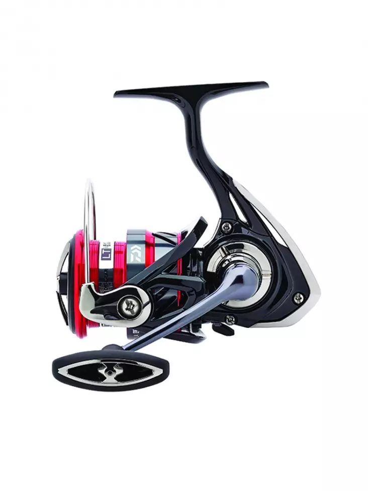 Daiwa Ninja LT - Frambromsede haspelsneller - 043178579183 - 1