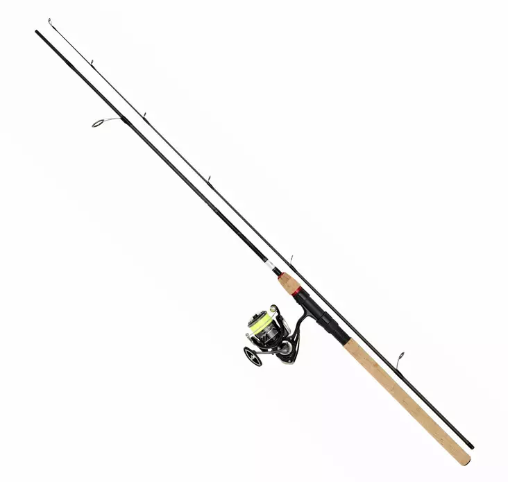 Daiwa Ninja LT Black Silver PMC - Universalsamling - 5055545232923 - 1