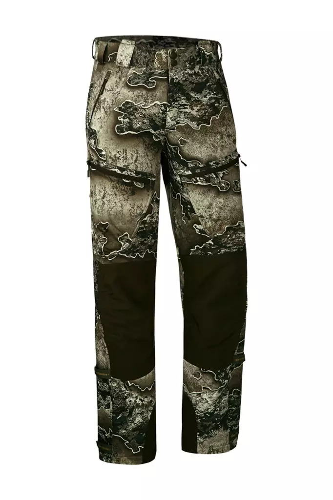 Deerhunter Excape Softshell TRS 2XL RTE - Herrejaktbukser - 5702827185353 - 1