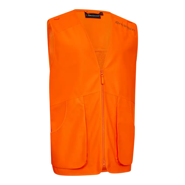 Deerhunter Hunting Mesh Safety Waistcoat - Jakt- og elgvester - 5702827233443 - 2