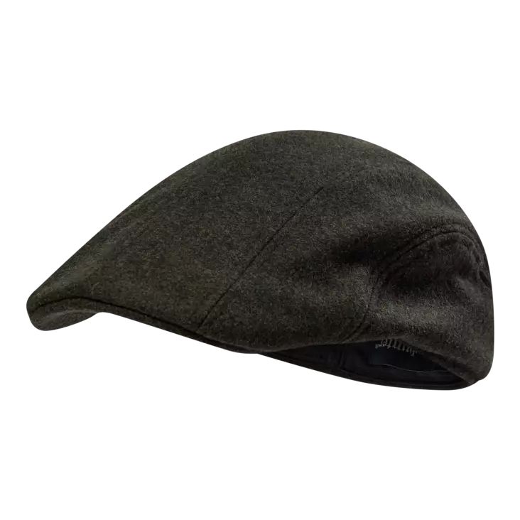 Deerhunter Tatra Flatcap Loden Wood - Jegerens hodeplagg - 5702827243053 - 1
