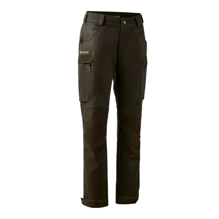 Deerhunter Tatra Trousers Loden Wood - Herrebukser for jakt - 5702827222393 - 1