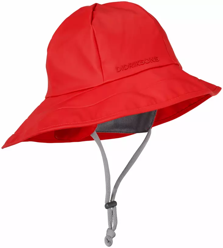 Didriksons Southwest Chili Red - Andre hodeplagg - 7332627983583 - 1
