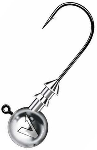 Dragon V-Point Jigipää 7,5g - Jiggskaller - 5906295750093 - 1