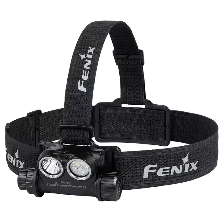 Fenix HM75R Superraptor 3S 1800 Lumen - Pannlampe - 6942870312293 - 1