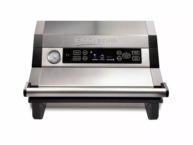 Finnvacum Platinum - Vakuummaskiner og -tilbehør - 7340066133773 - 1