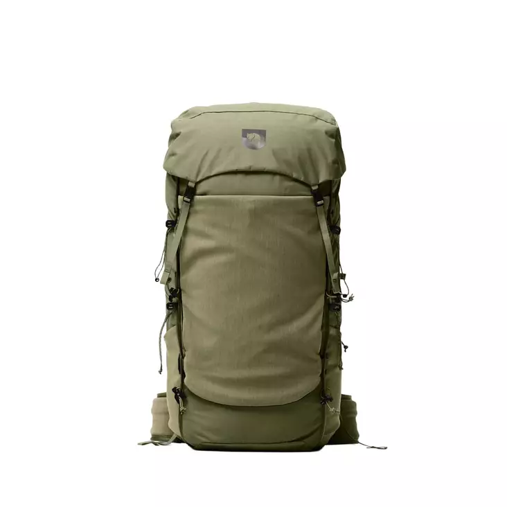 Fjällräven Kajka X-Lätt 45 Green - Ryggsekker - 7323451155673 - 1