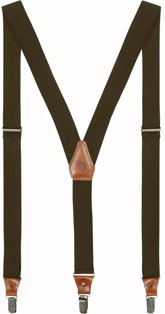 Fjällräven Singi Clip Suspenders - Buffs og andre - 7323450217273 - 1