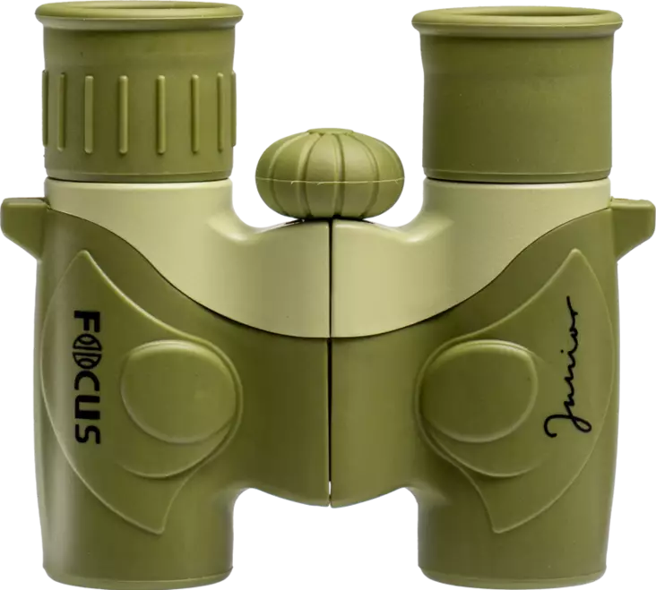 Focus Junior 6x21 Green - Lommekikkert - 7391879051273 - 1