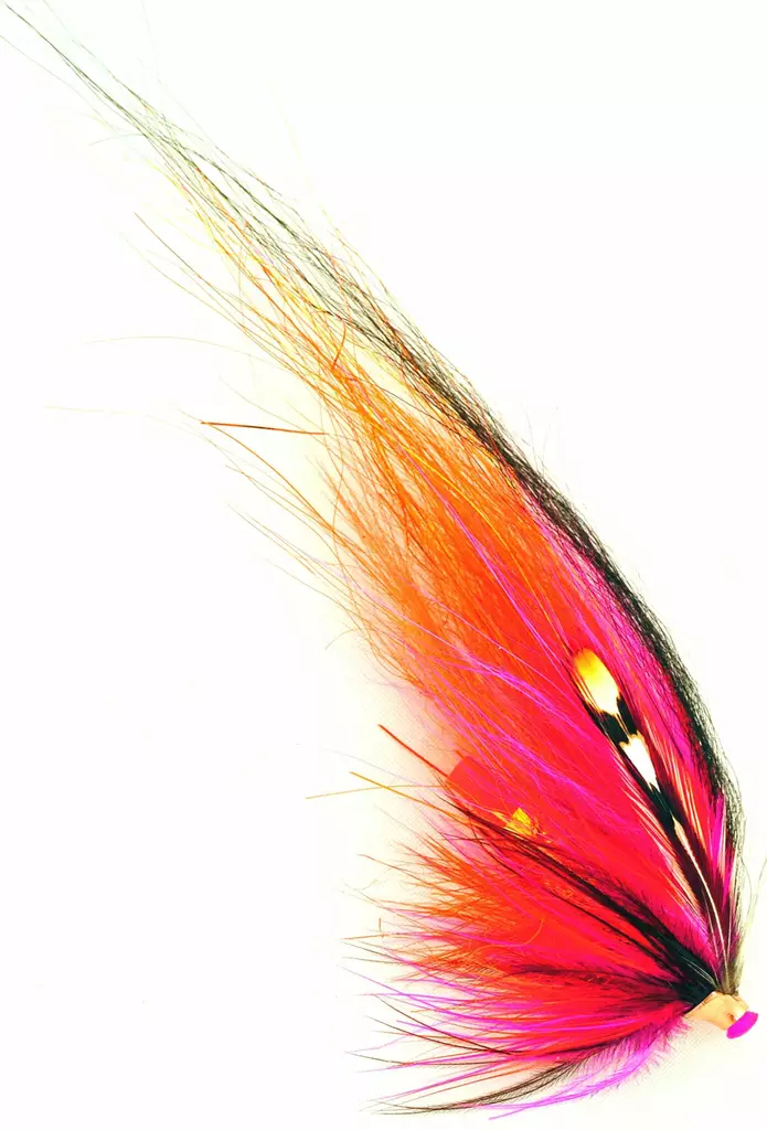 Frödin Flies Classic Series In Flames - Rørfluer - 7340154607353 - 1