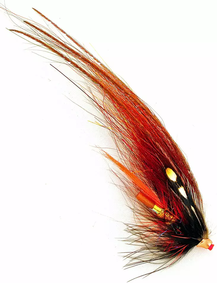 Frödin Flies Classic Series Pahtakorva - Rørfluer - 7340154607223 - 1