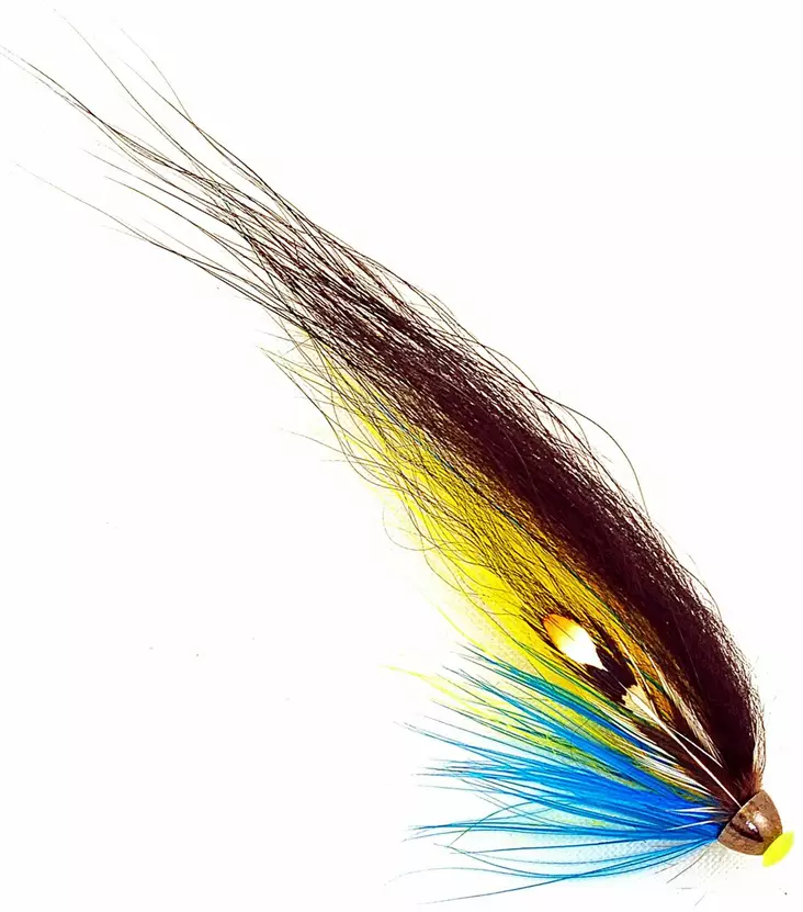 Frödin Flies Micro Series Dee Sheep - Rørfluer - 7340154607933 - 1