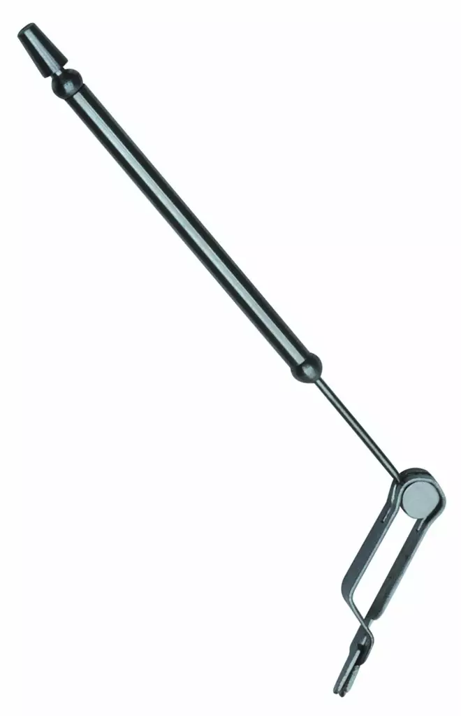 FTS Premium Hackle Plier Rotating -häkiläpihdit - Hakketenner - 6417512030243 - 1