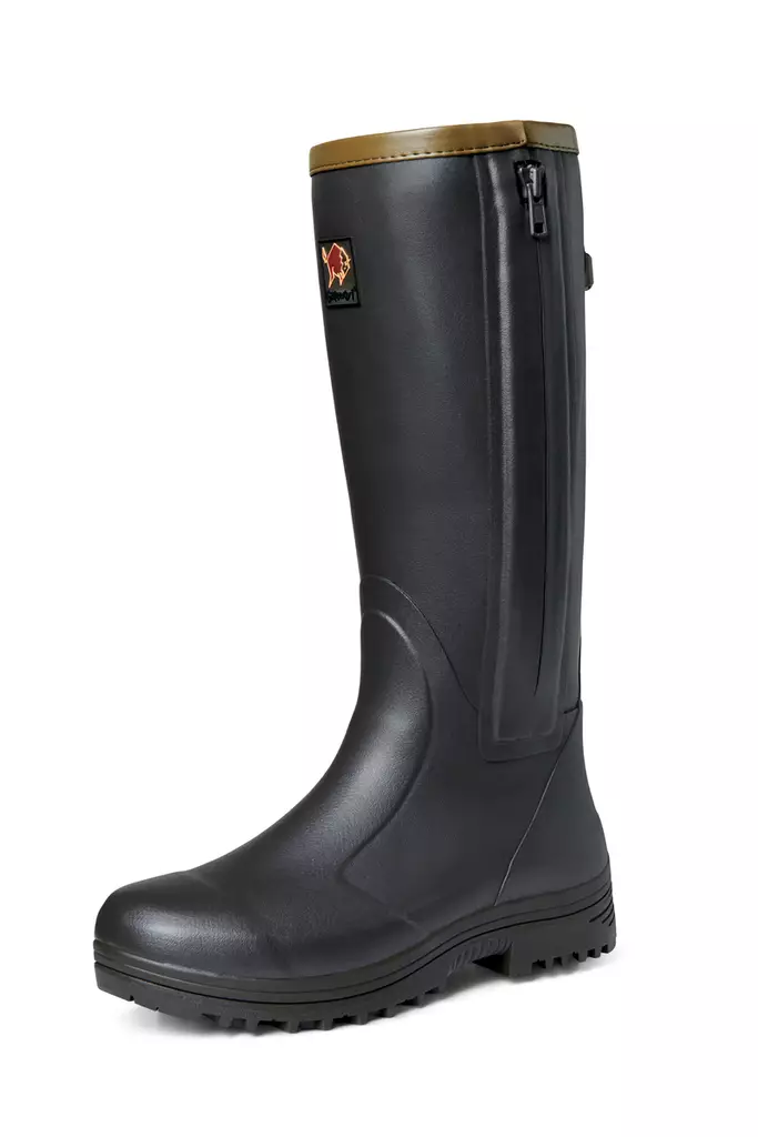 Gateway Pheasant Game 18" Leather Side-Zip - Jaktstøvler og -sko - 191501093803 - 1