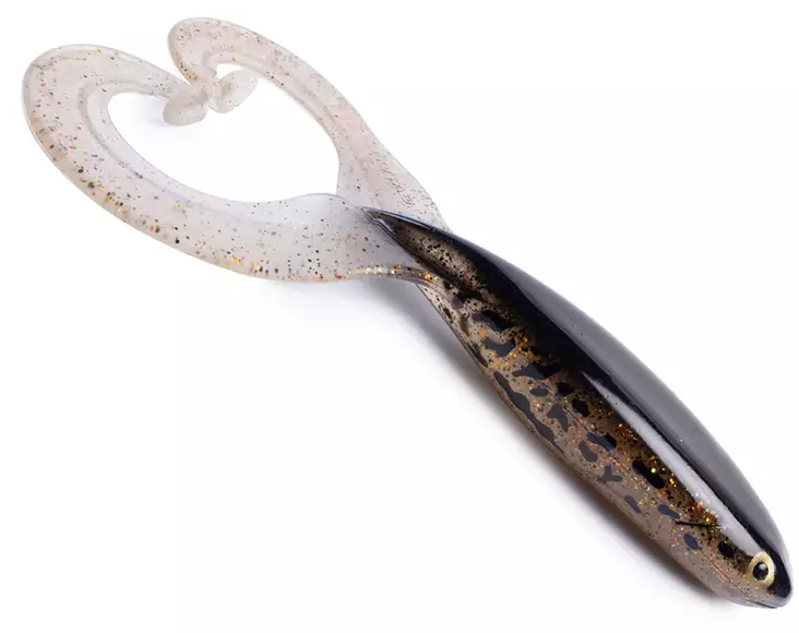 Gator Catfish Twin 35cm 200g - Gummibeten for gjedde - 24122021103 - 1