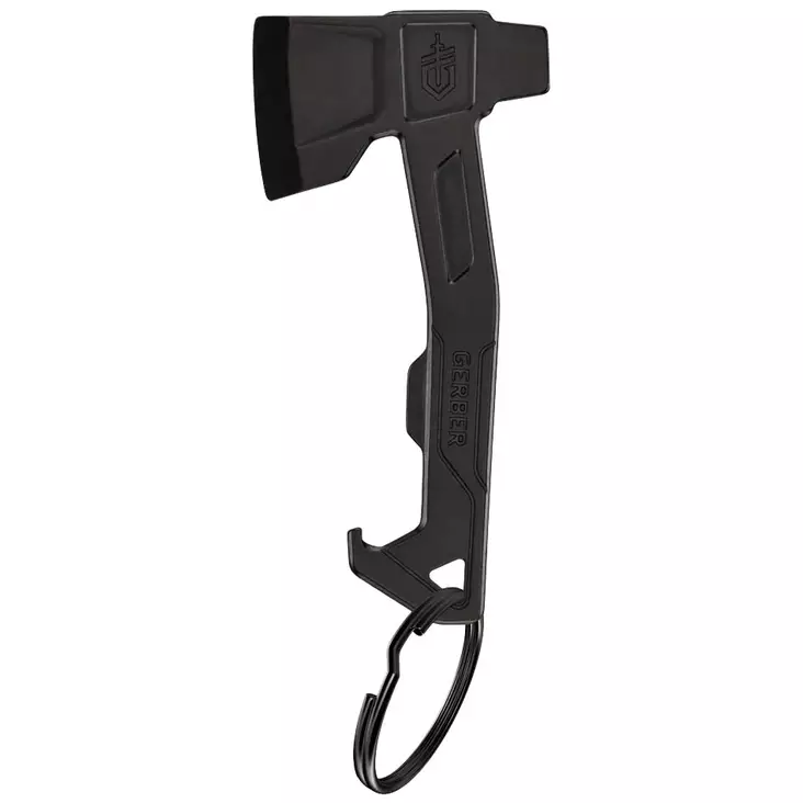 Gerber Hatchet Black - Multifunksjonsverktøy - 013658168633 - 1