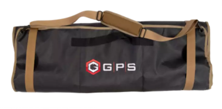 GPS Tactical Padded Shooting Mat - Øvrige skyteartikler - 888151046883 - 1