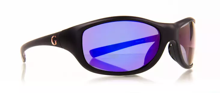 Grimman Brook Black / Blue Revo - Plastlinser - 6438407003173 - 1