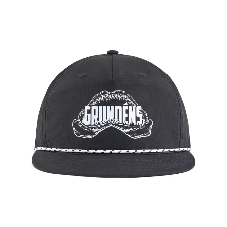 Grundens Apex Predator Rope Trucker Black - Lastebilsjåfører - 0840316351683 - 1