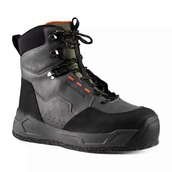 Grundens Bedrock Wading Boot Felt - Vadestøvler - 0840316331913 - 1