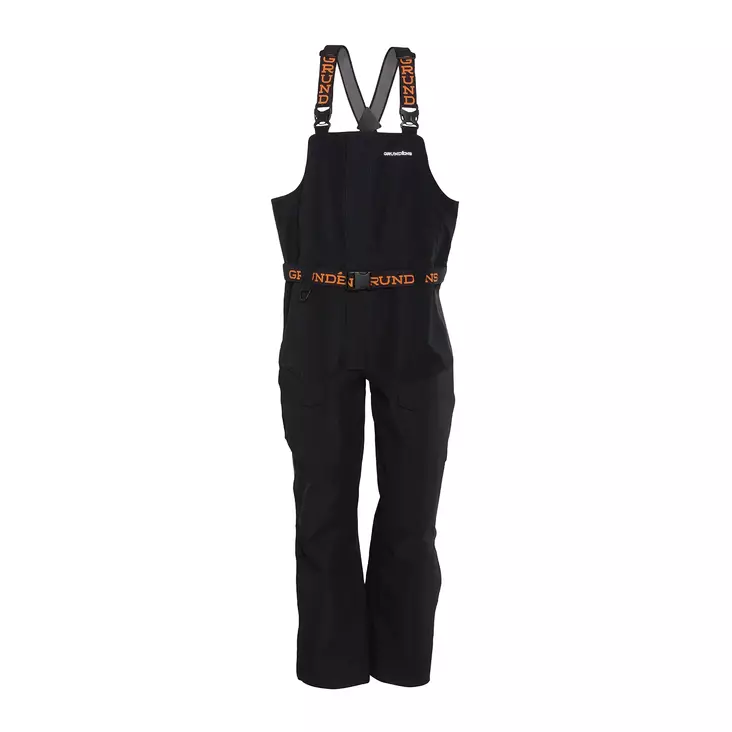 Grundens Buoy X 2.0 Gore-Tex 3L Bib Black - Skalljakker herrer - 0840316357623 - 1