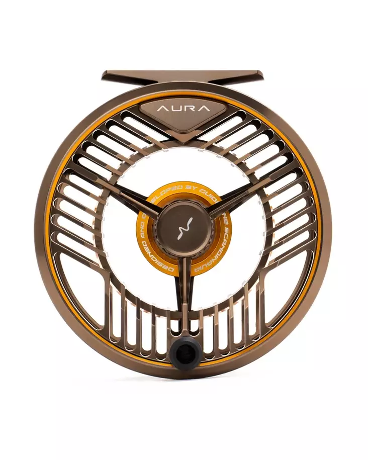 Guideline AURA Reel Bronze - Guideline fluesneller - 7033841090513 - 1