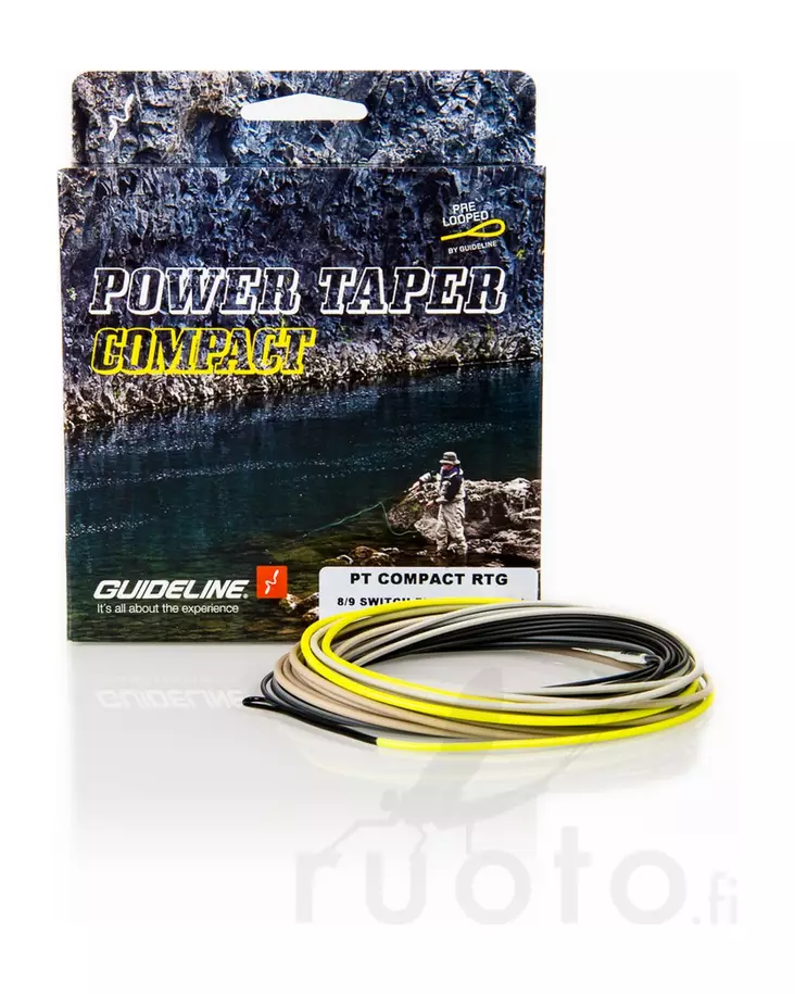 Guideline Compact RTG I/S2/S3 #7/8 - Skytehoder - 7033840117303 - 1