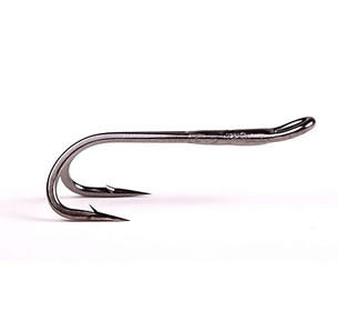 Guideline Double Fly Hook 2X Heavy - Laksekroker - 7033840419223 - 1
