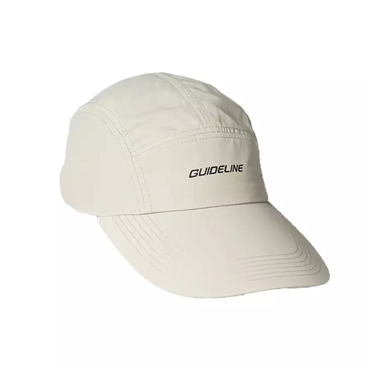 Guideline Longbill Solartech Cap Khaki - Caps - 7033841110723 - 1