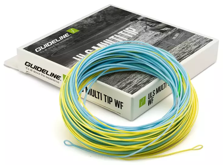 Guideline ULS Multi Tip WF - Flytteliner - 7033841053013 - 1
