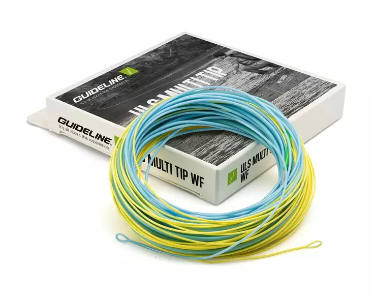 Guideline ULS Multi Tip WF7/8 - Flyteliner - 7033841053013 - 1