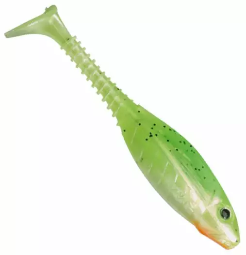 Gunki Grubby Shad 8.5cm - Lappfiskjigger - 3400030113 - 1