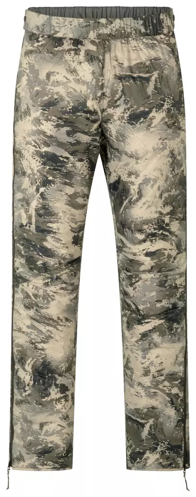 Härkila Mountain Hunter Expedition HWS Packable Down Trousers AXIS MSP Mountain - Herrebukser for jakt - 5714733614063 - 1