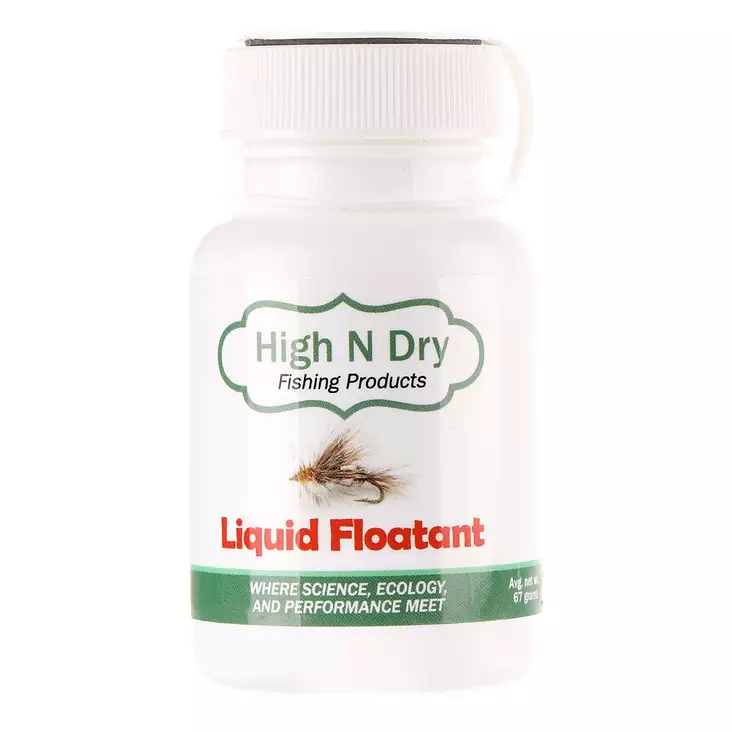High N Dry Liquid Floatant - Flytende middel - 728028355253 - 1