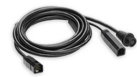 Humminbird Mega 360 7-pin Y-Cable Helix - Humminbird-tilbehør - 082324054853 - 2