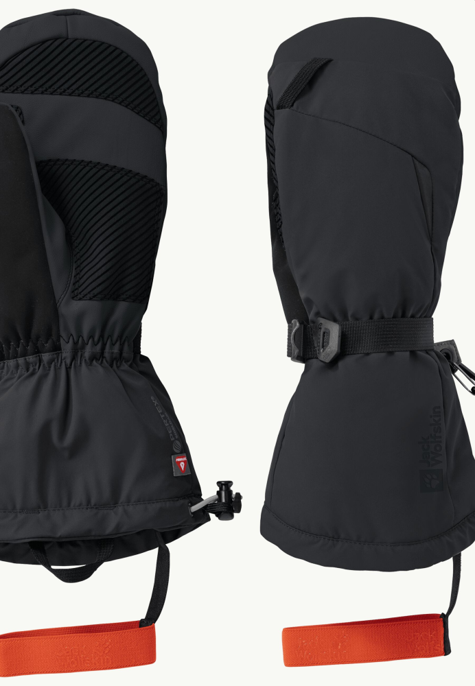 Jack Wolfskin Alpspitze 3in1 Glove Phantom - Hansker - 4064993575903 - 1