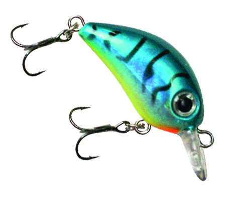 Jakki 40mm 5g Kirjolohivaappu - Vobbler under 6 cm - 060220213 - 1