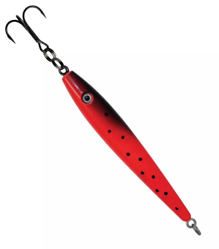 Jakki Jaktlingen 11cm 28g - Havøringsdrag - 6430011654673 - 1